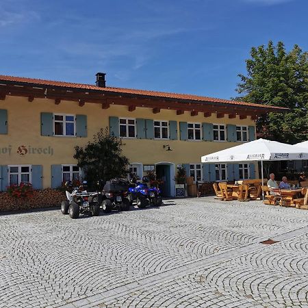 Landgasthof Hirsch Wildpoldsried Zewnętrze zdjęcie